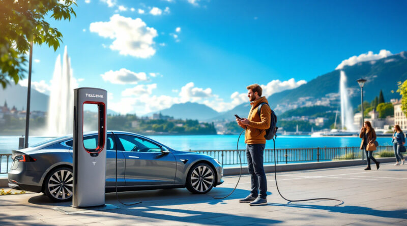 découvrez comment utiliser facilement une borne de recharge publique à genève grâce à notre guide pratique. apprenez les étapes de connexion, les options de paiement et les astuces pour optimiser votre expérience de recharge électrique dans la ville.