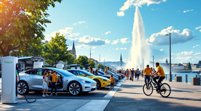 découvrez où se trouvent les stations de recharge pour véhicules électriques à genève. trouvez facilement les emplacements, les types de bornes disponibles et optimisez vos trajets tout en contribuant à un avenir écologique.