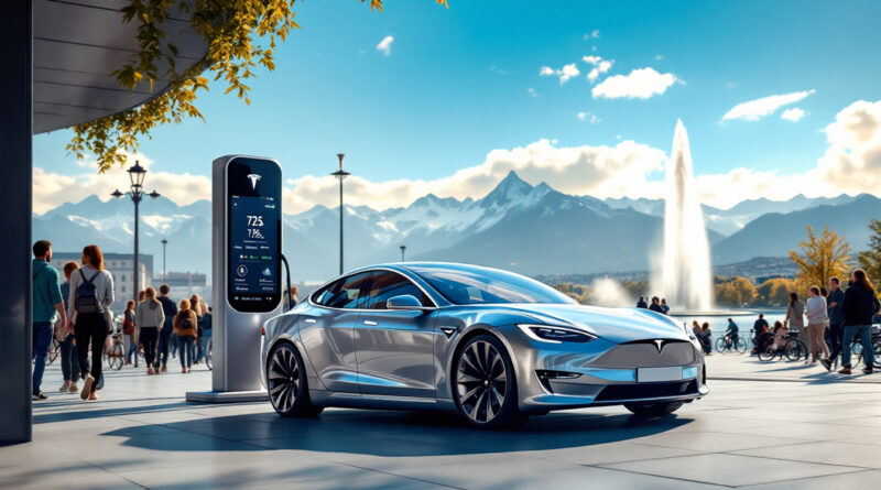 découvrez la durée de recharge d'une voiture électrique sur une borne à genève. informez-vous sur les différents types de bornes, les temps de recharge en fonction de la puissance et optimisez vos trajets en voiture électrique dans cette belle ville suisse.