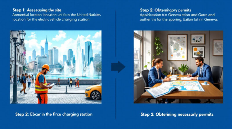 découvrez les étapes essentielles pour installer une borne de recharge électrique à genève. ce guide complet vous accompagne à travers les démarches administratives, le choix des équipements et les conseils pratiques pour une installation réussie et conforme aux normes locales.