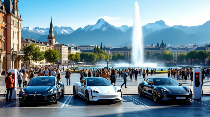 découvrez les principales bornes de recharge pour voitures électriques à genève, un guide complet pour faciliter la charge de votre véhicule. informez-vous sur les emplacements, les types de bornes disponibles et les services offerts pour une expérience de conduite électrique optimale.