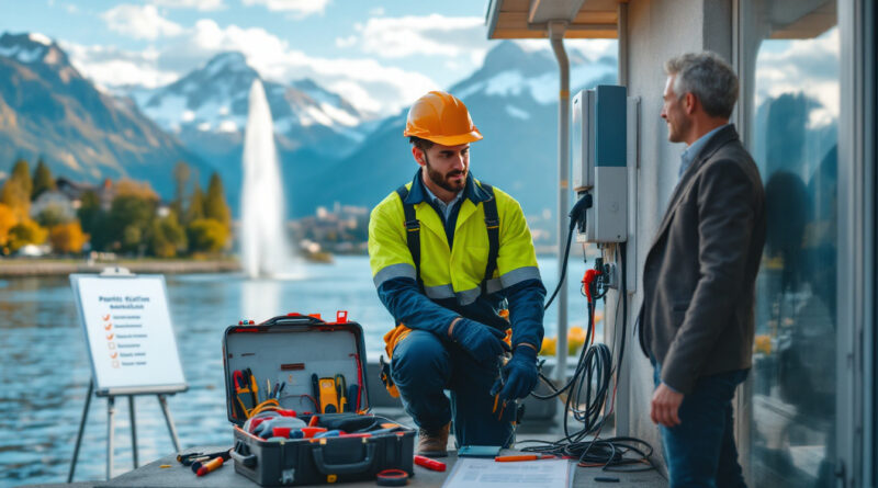 découvrez les nombreux avantages d'engager un installateur professionnel pour votre borne de recharge électrique à genève. garantissez une installation sécurisée, conforme aux normes, et bénéficiez d'un service personnalisé pour optimiser votre expérience de recharge.