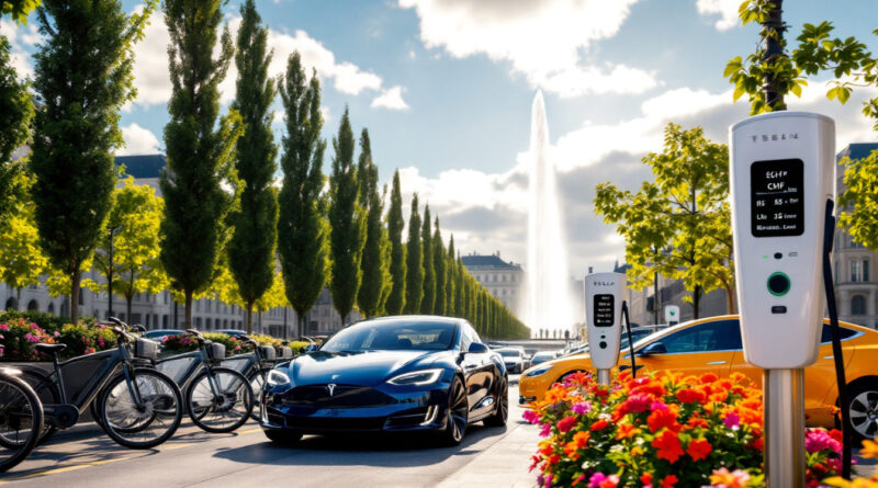 découvrez les tarifs de recharge des bornes électriques à genève. comparez les prix, informez-vous sur les différents types de bornes disponibles et trouvez les meilleures options pour recharger votre véhicule électrique dans la ville.