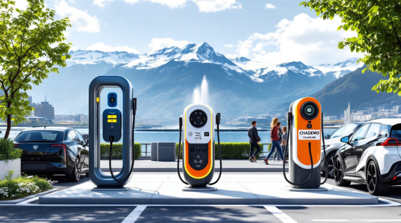 découvrez les différents types de connecteurs disponibles sur les bornes de recharge à genève. cet article vous guide à travers les options de recharge pour véhicules électriques, vous aidant à choisir le connecteur adapté à vos besoins.