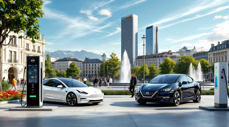 découvrez les différentes aides financières disponibles pour l'installation de bornes de recharge électrique à genève. profitez de subventions, crédits d'impôt et autres dispositifs pour faciliter votre transition vers une mobilité durable.
