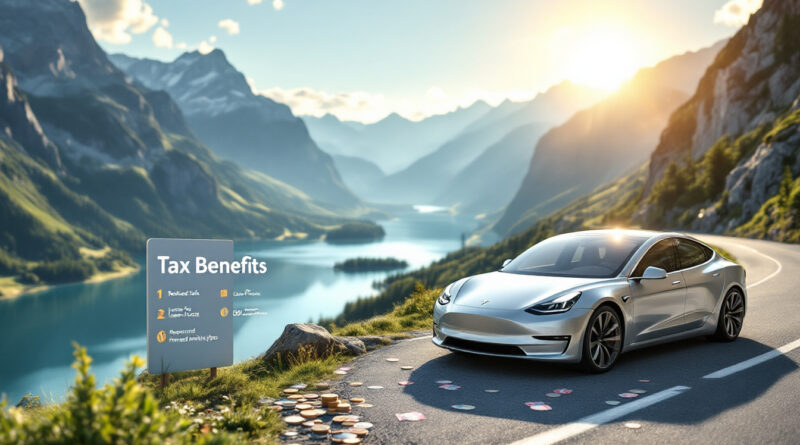 découvrez les avantages fiscaux offerts aux propriétaires de voitures électriques en suisse. informez-vous sur les réductions d'impôts, les subventions et les incitations gouvernementales qui facilitent la transition vers une mobilité durable.