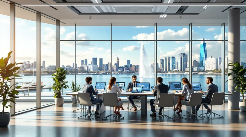 découvrez les tendances incontournables de la comptabilité en 2025 à genève. explorez comment la fiduciaire geneve s'adapte aux évolutions technologiques et réglementaires pour offrir des services comptables innovants et efficaces. restez à la pointe des pratiques comptables et optimise votre gestion financière.